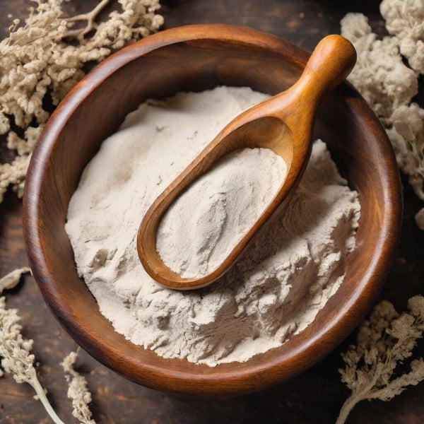Marshmallow Root Extract Powder - Natural Althaea Apothecary