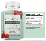 ProDentim Oral Probiotics For Healthy Teeth And Gums - 30 Soft Tablets - Genuine