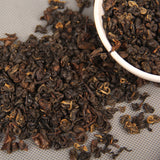 Feng Qing Hong Luo Black Tea Loose Leaf Yunnan Dianhong Black Tea