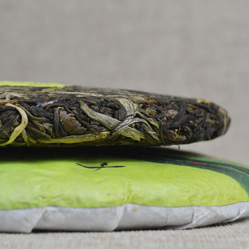 Spring Mannose *  Haiwan Old Comrade Raw Puerh Chun Lu Puer Tea 400g