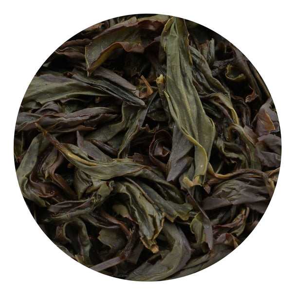 HELLOYOUNG Supreme Orchid Medium-Roasted Rock DaHongPao Big Red Robe Oolong Tea