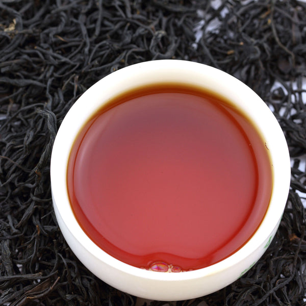 TeaHELLOYOUNG Supreme Qimen Keemun Black Tea Chinese Anhui Gongfu High Mountain