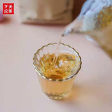 100g Yunnan Shangpin Jinsi Gold Ribbon Tuo Tea Top-grade Xiaguan Cha Pu'er Tea