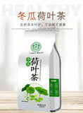 40 Pcs Herbal Teabags Includes Rose Winter Melon Lotus Leaf Tea Slimming Tea Bag