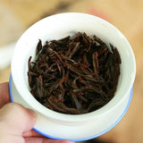 TeaLapsang Souchong Black Tea Loose Leaf Non-smoky Wuyi Mountain Tea 125g
