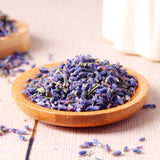 Lavender Flowers, Organic French BULK | Dried Culinary Buds | Food Grade