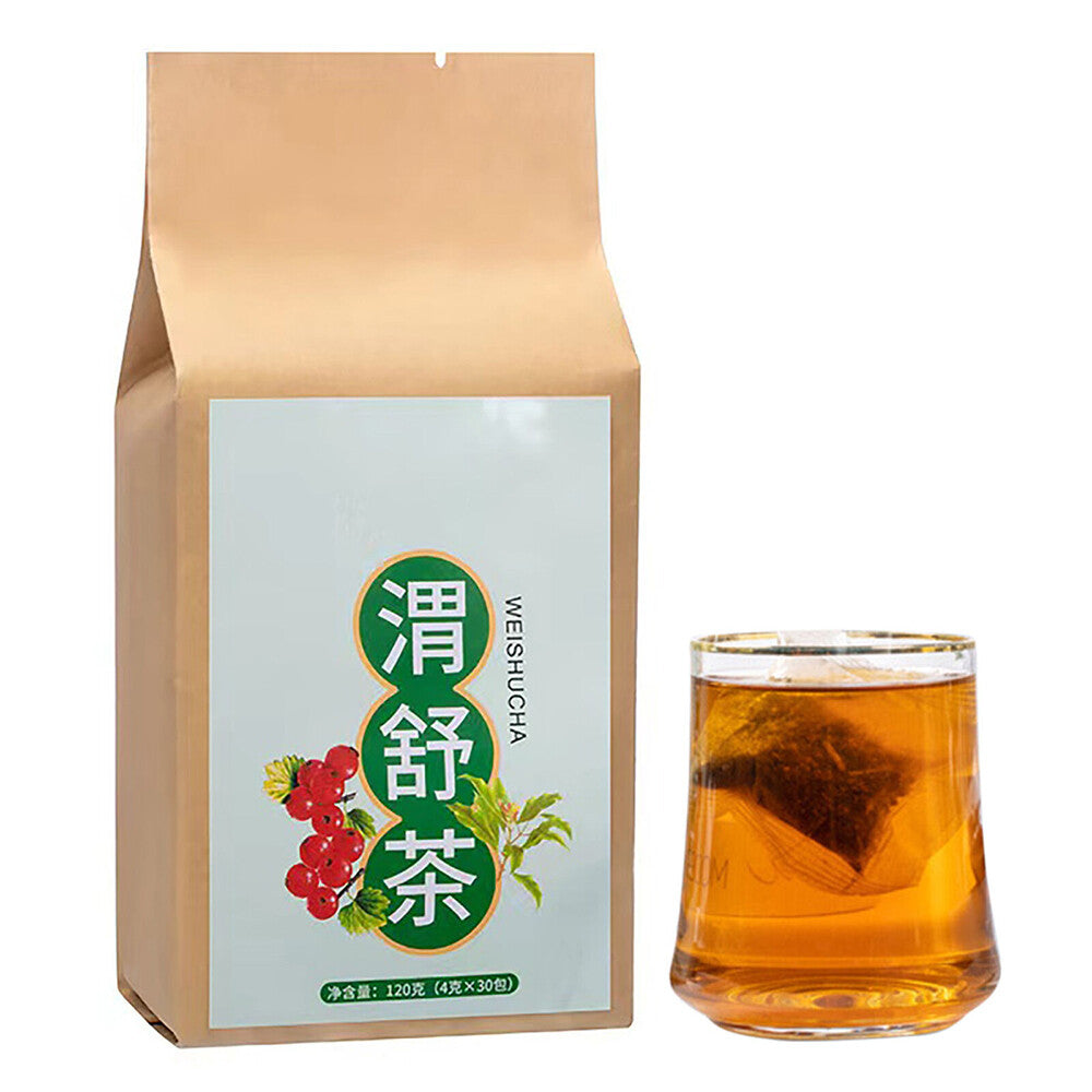 Herbal Gentle Organic Healthy Care 30 Bags Clove Tea Bags Individual Tea Bags