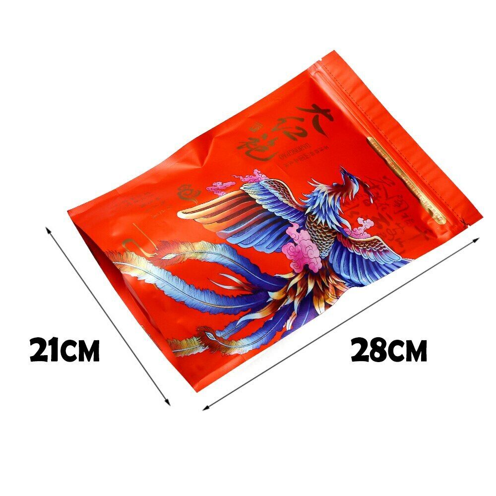 Premium Da Hong Pao Big Red Robe Oolong Tea Flower Fragrance Dahongpao Tea 200g Secondary image