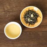 HELLOYOUNG Nonpareil Supreme Fujian Jasmine Silver Green Tea Chinese Yin Hao