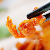 30 Bags Wuziwei Spicy Gristle Snacks Chinese Specialty Food 伍滋味脆脆骨香辣味