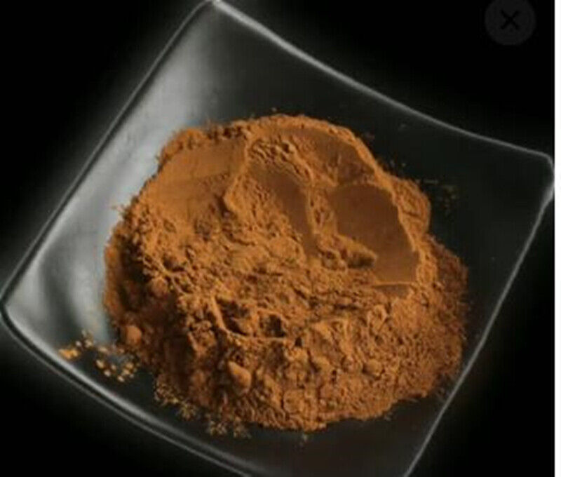 Puer Herbs Wild Green Mo huang Mu huang Powder Lose weight Herbal extract Secondary image