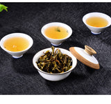 Golden Peacock Arbor King * Li Ming Liming Spark Pu-erh Tea Cake Raw 357g