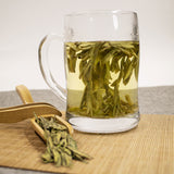 High Quality Mingqian Longjing Green Tea Rain Longjing Tea 250g