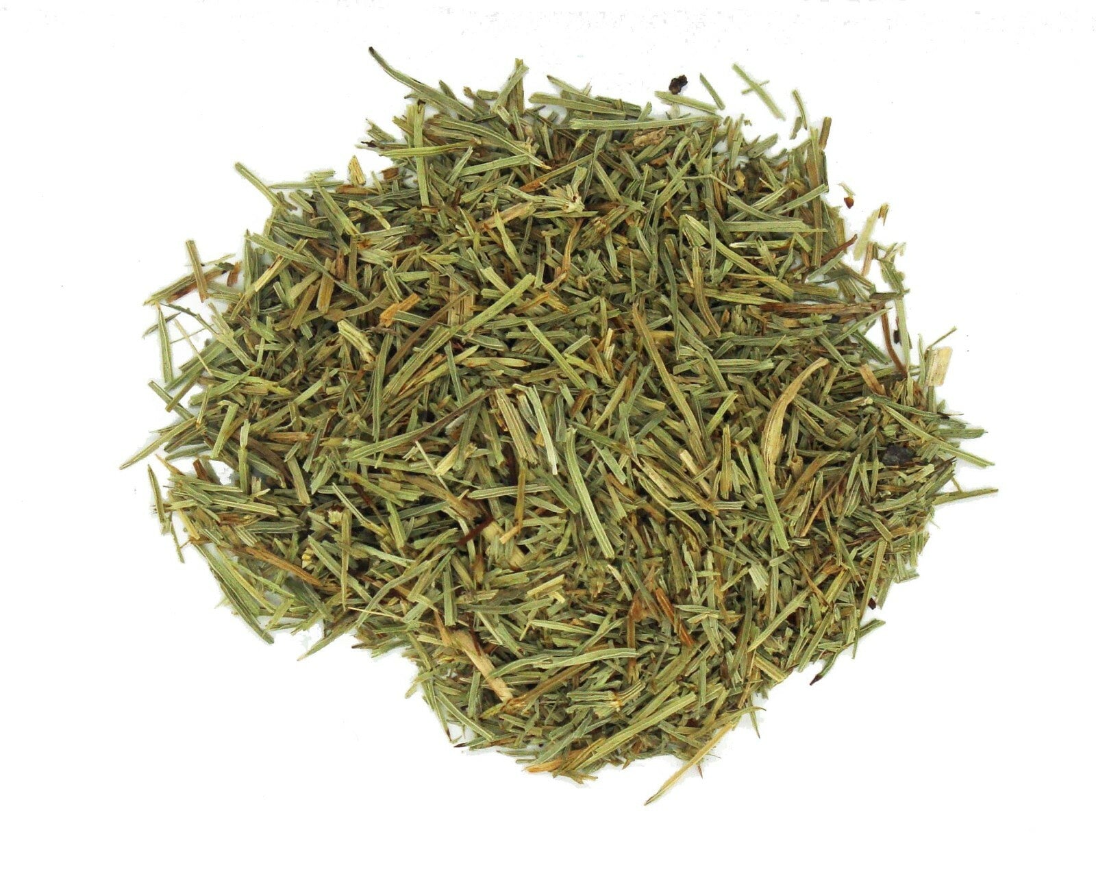 Organic Horsetail Herbal Tea, Premium Quality, Equisetum Arvense Main image