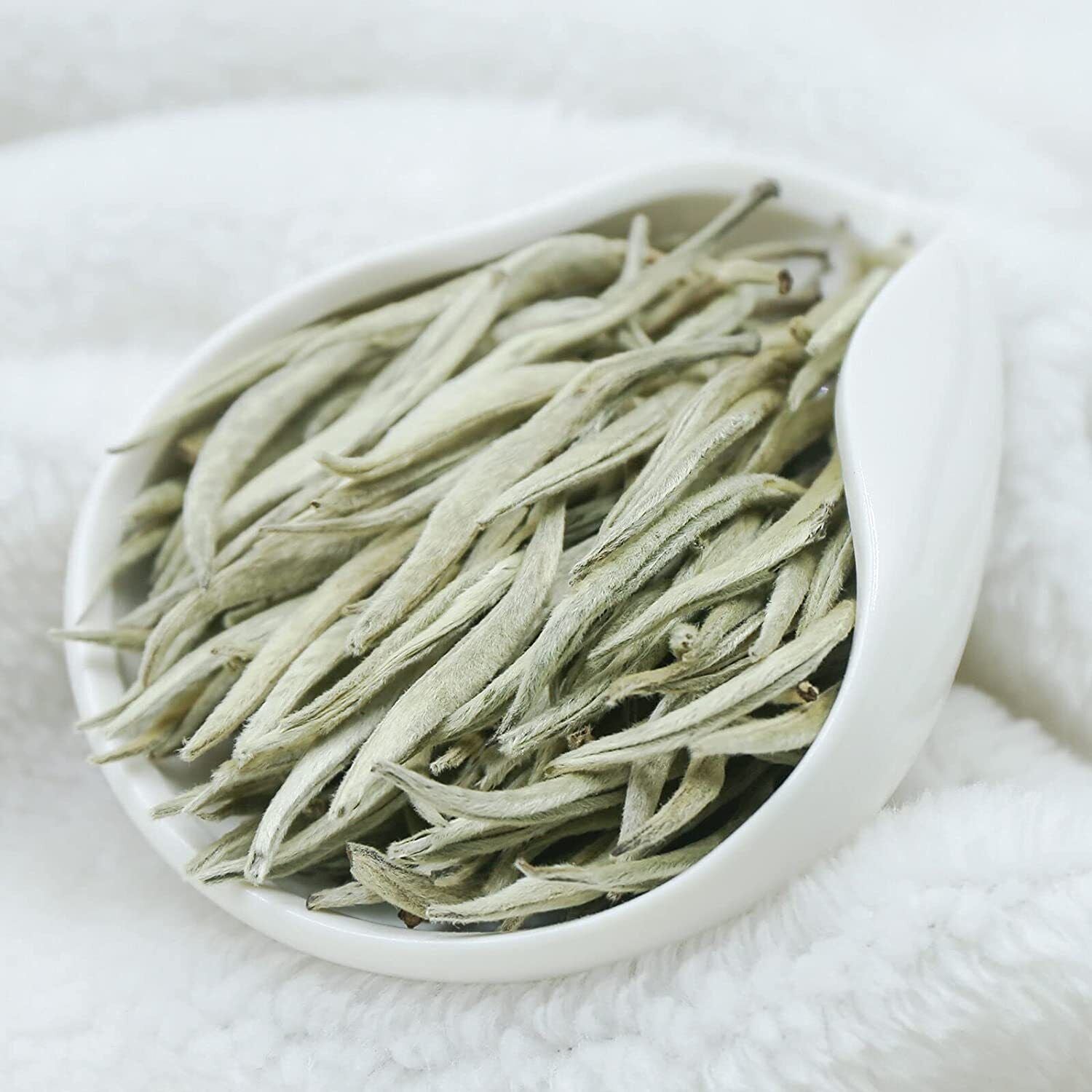 TEARELAE Silver Needle White Tea 113g Yunnan Bai Hao Yin Zhen Secondary image