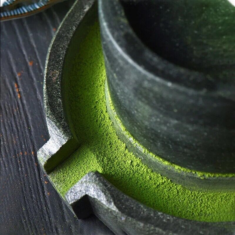 Puer Matcha Powder Raw Orangic matcha Green Tea Mask Beauty powder