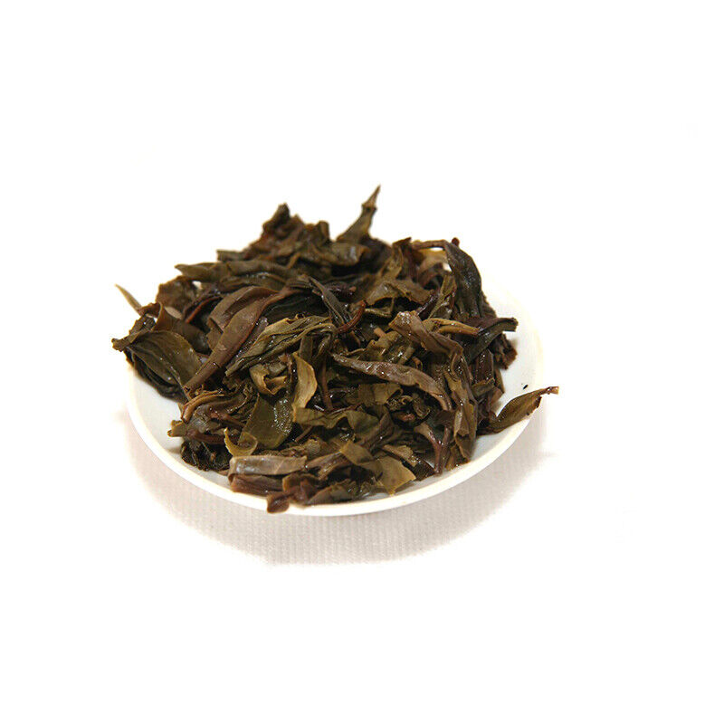Raw Puer Tea Mengku Rongshi Shen Puerh Da Ye Qing Bing 500g/1.1LB Premium