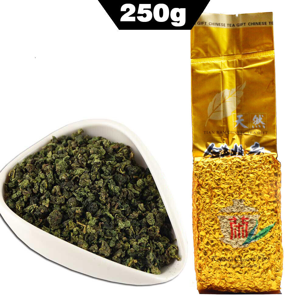 Huang Jin Gui Tie Guan Yin, Tieguanyin Golden Osmanthus Oolong Tea Main image