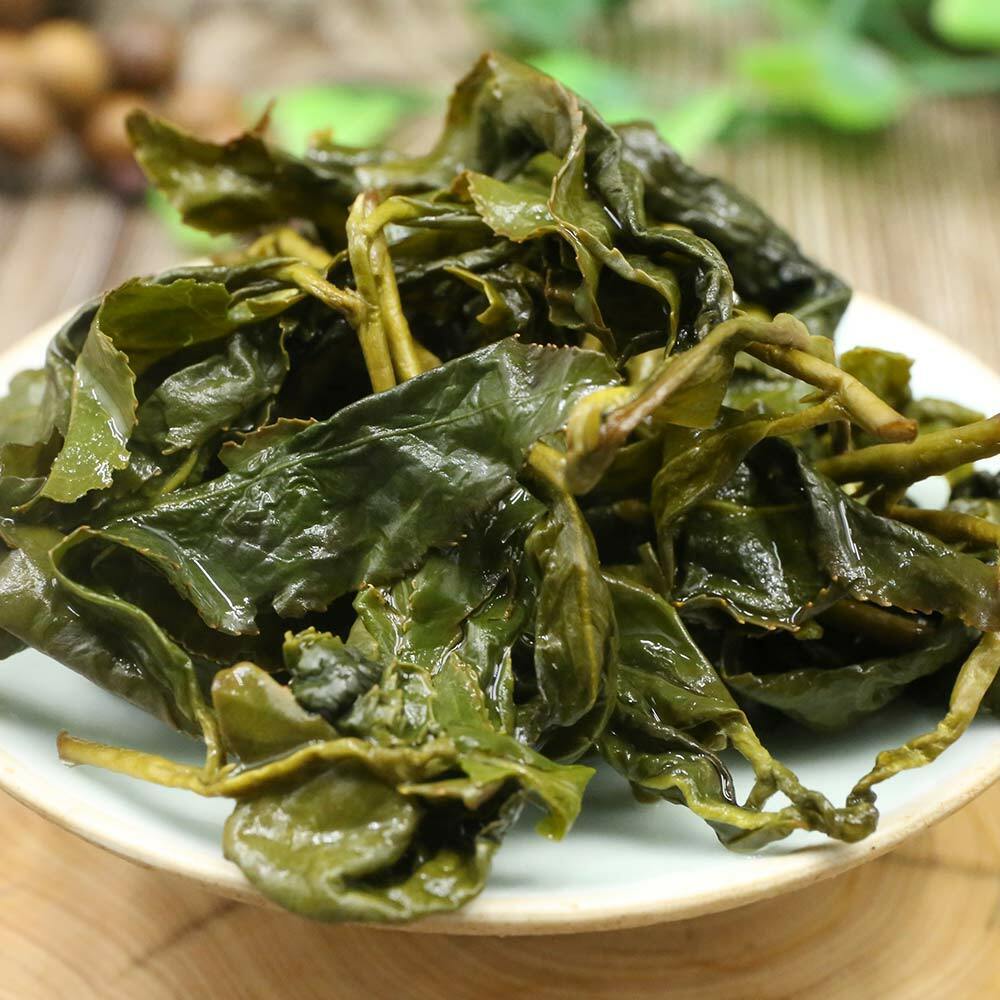 Chinese High Mountain DaYuLing Special Grade Taiwan Oolong Tea 150g/5.29oz