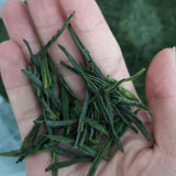 Chinese Early Spring Lu An Gua Pian Organic Green Tea Melon Slice Tea