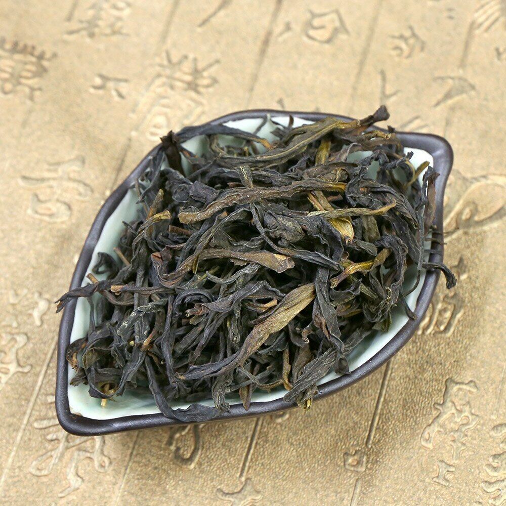 Chaozhou Huang Zhi Xiang Dancong with Yellow Gardenia Fragrance Oolong Tea Secondary image