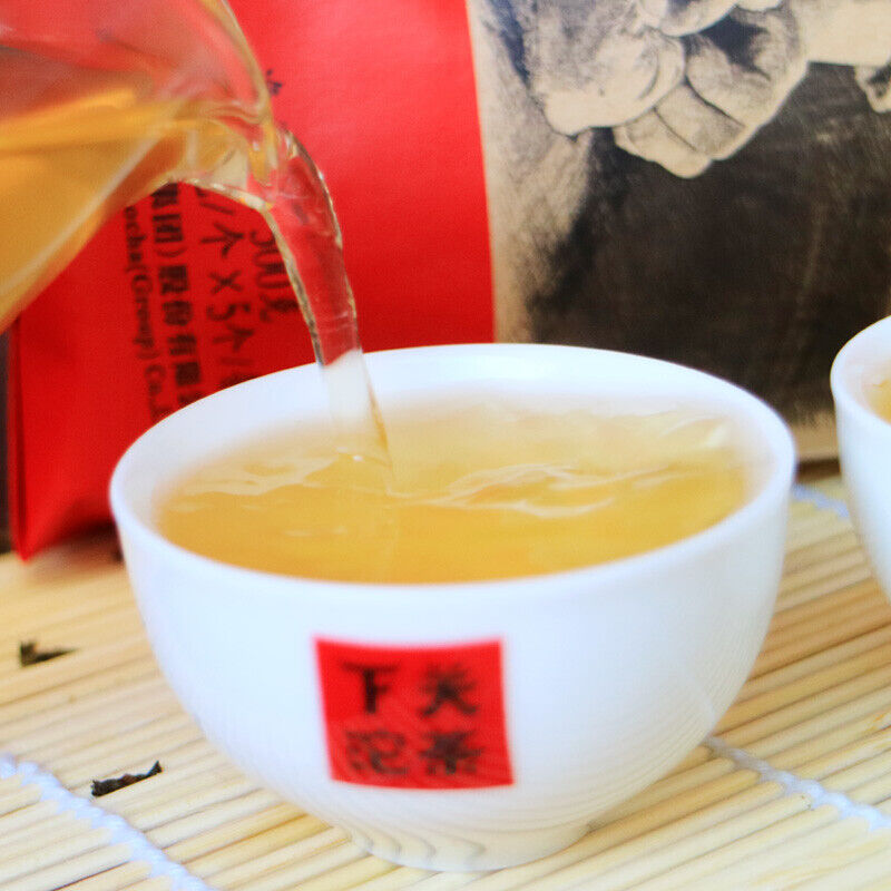 Jia Ji Tuo Cha *  Yunnan Xiaguan Raw Pu'er Tea Jiaji Tuocha Puer Tea 500g