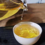 500g Yunnan Raw Pu-erh Tea Bingdao Dragon Ball Pu'er Raw Tea Spring Puerh