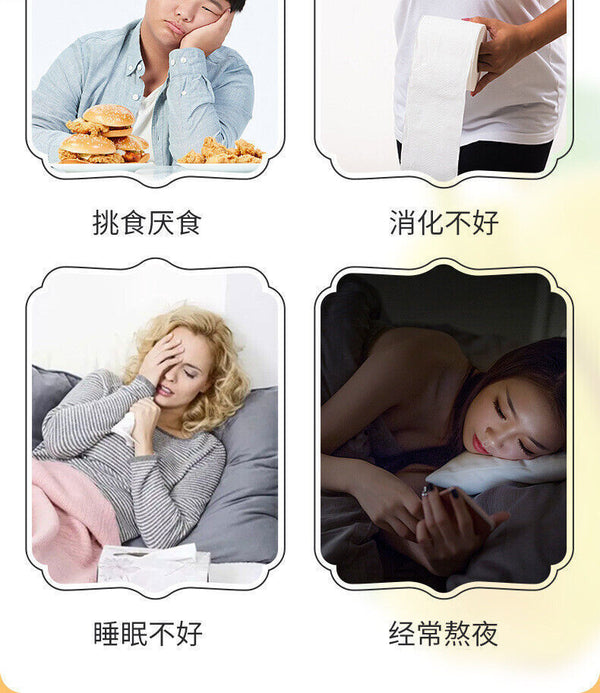 Five Fingers Poria Tea Triangle Tea Bag Tu Fu Ling Tea Wet Square Tea 10bags