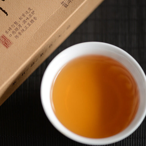 Yunnan Dayi Lao Cha Tou Old Tea Nubs Pu erh Brick Ripe Puer Tea 250g 2101