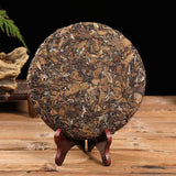 357g Chinese Shoumei White Tea Cake Fuding White Tea High Moutain Old White Tea