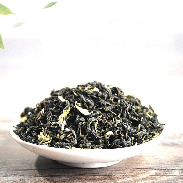 Jasmine Yunwu Maojian Green Tea Loose Leaf Teas for Cold Brew 500g