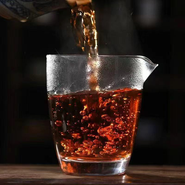 Menghai TuoCha YU BANG Shu Pu Er Yunnan Pu Erh Tuo Cha Ripe Puer 500g