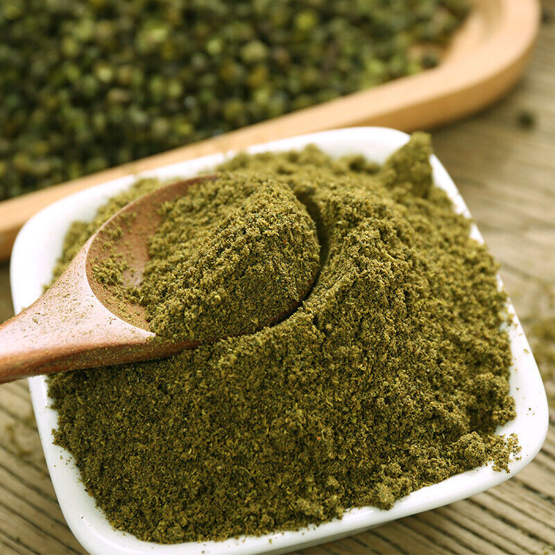 High Quality Dried Sichuan Green Pepper Powder Chinese Prickly Cooking Seasoning