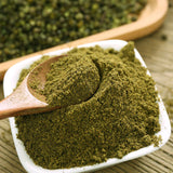 High Quality Dried Sichuan Green Pepper Powder Chinese Prickly Cooking Seasoning