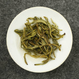 2023 Maofeng Spring Green Tea Loose Leaf Chinese Huang Shan Mao Feng Tea