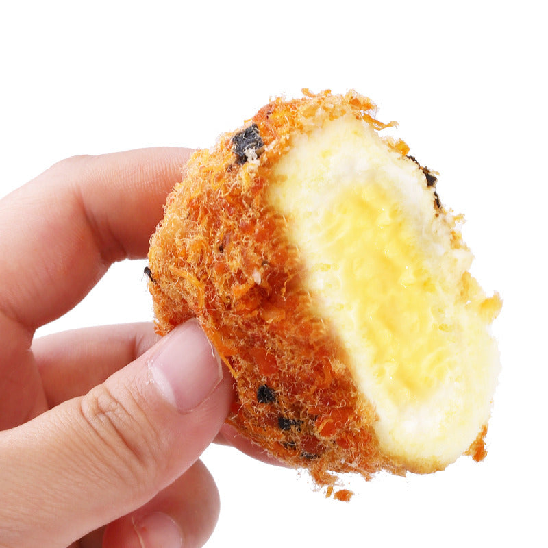 500g Youchen Meat Floss Seaweed Cakes Chinese Specialty Snack 友臣肉松小贝中国特产点心面包零食 Main image