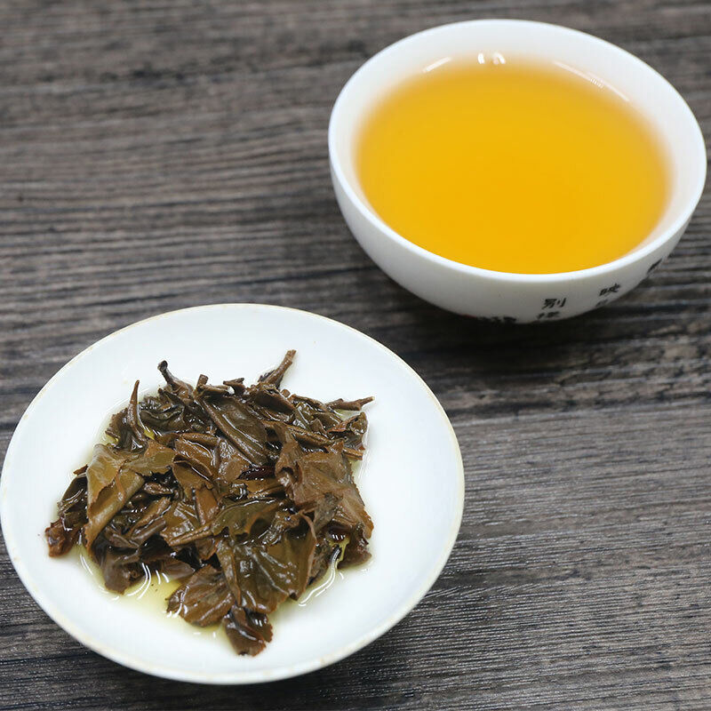 TeaDian Hong Black Tea Yunnan Premium Organic Dianhong Health Care Red Tea