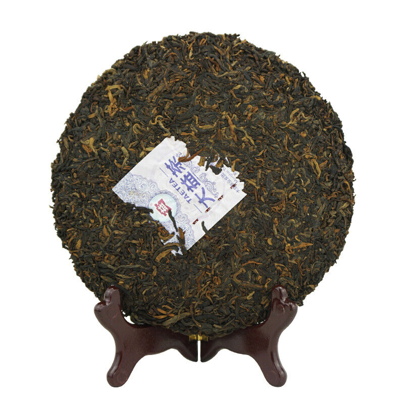 Royal Court Golden White Lotus * Puer Pu'er Menghai Dayi Taetea Pu Erh 357g