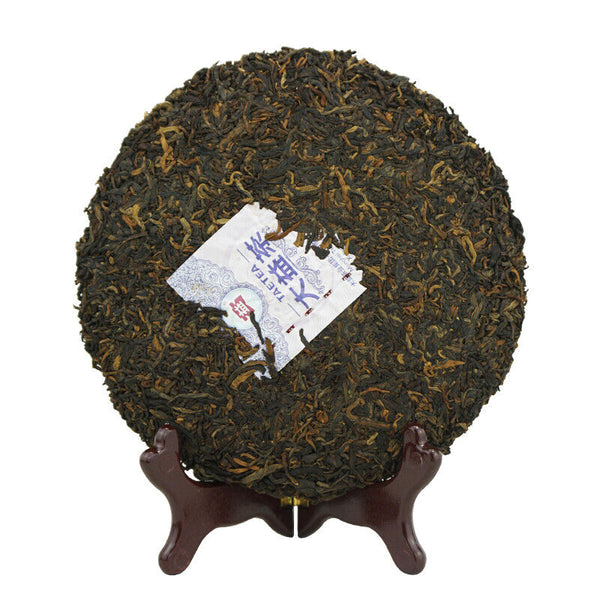 Royal Court Golden White Lotus * Puer Pu'er Menghai Dayi Taetea Pu Erh 357g