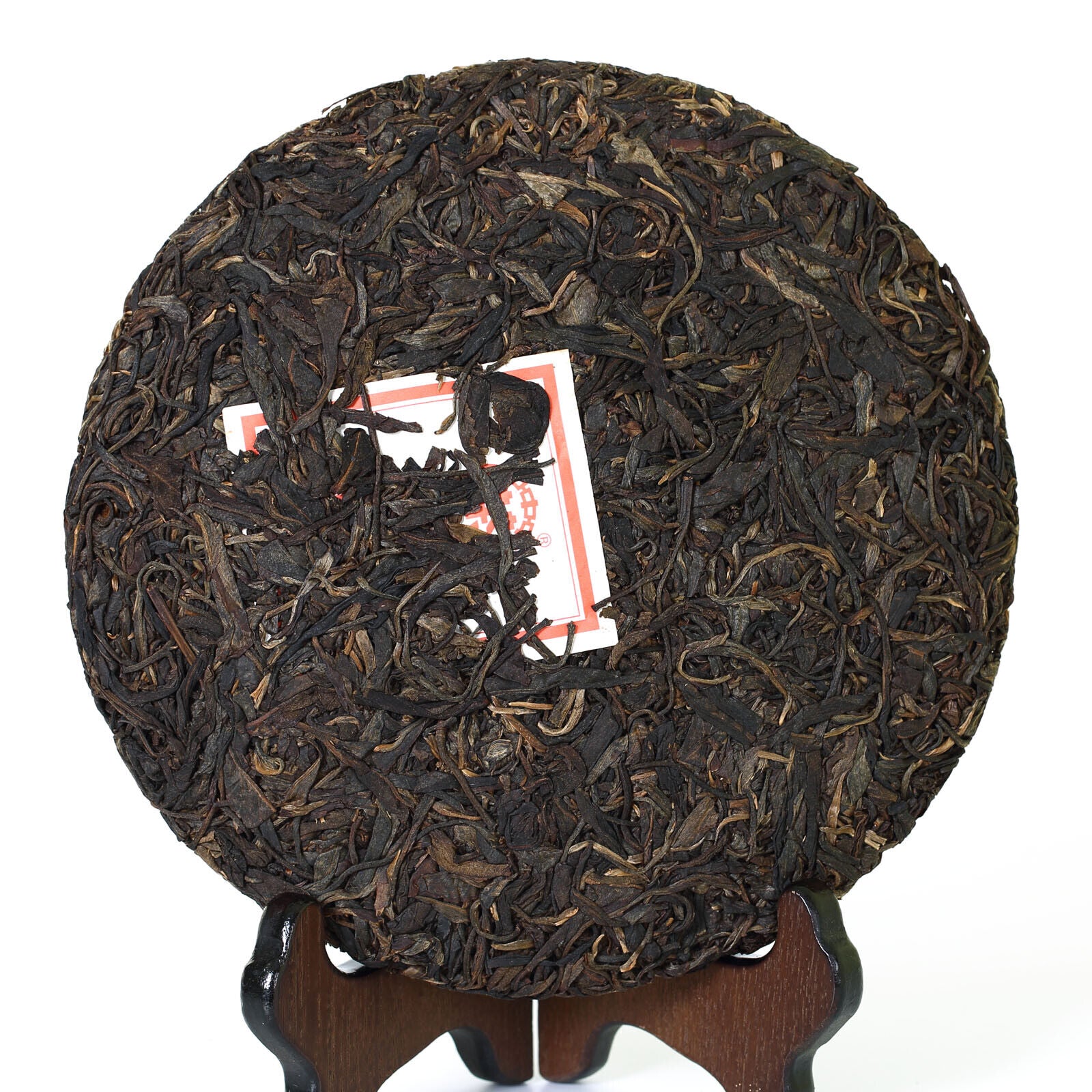 357g Organic CNNP COFCO Zhong Cha No.1 Yunnan Puer Pu'er Puerh Raw Cake Tea Secondary image