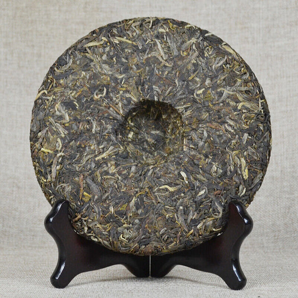 357g Yr Lao Tong Zhi 9948 Pu Er Tea Yunnan Haiwan Old Comrade Puer Tea