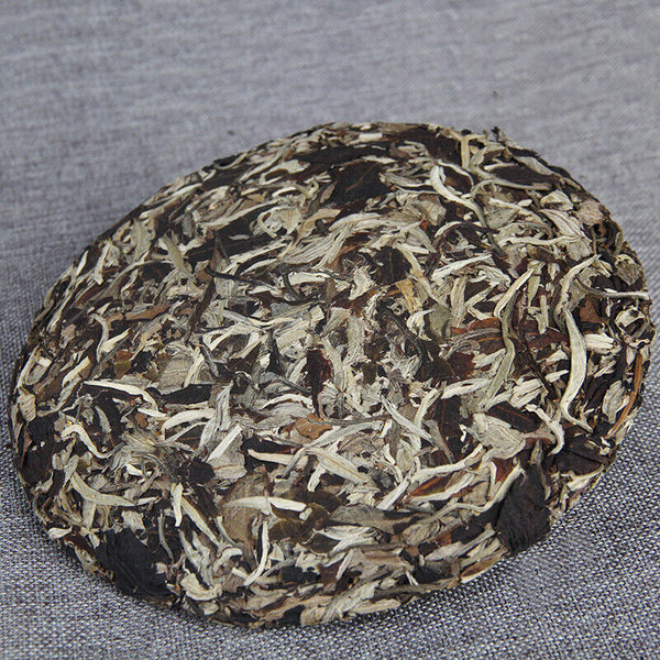 Organic Moonlight Beauty Jingmai Puer Pu'er Moonlight Puerh Raw Tea 357g/12.59oz