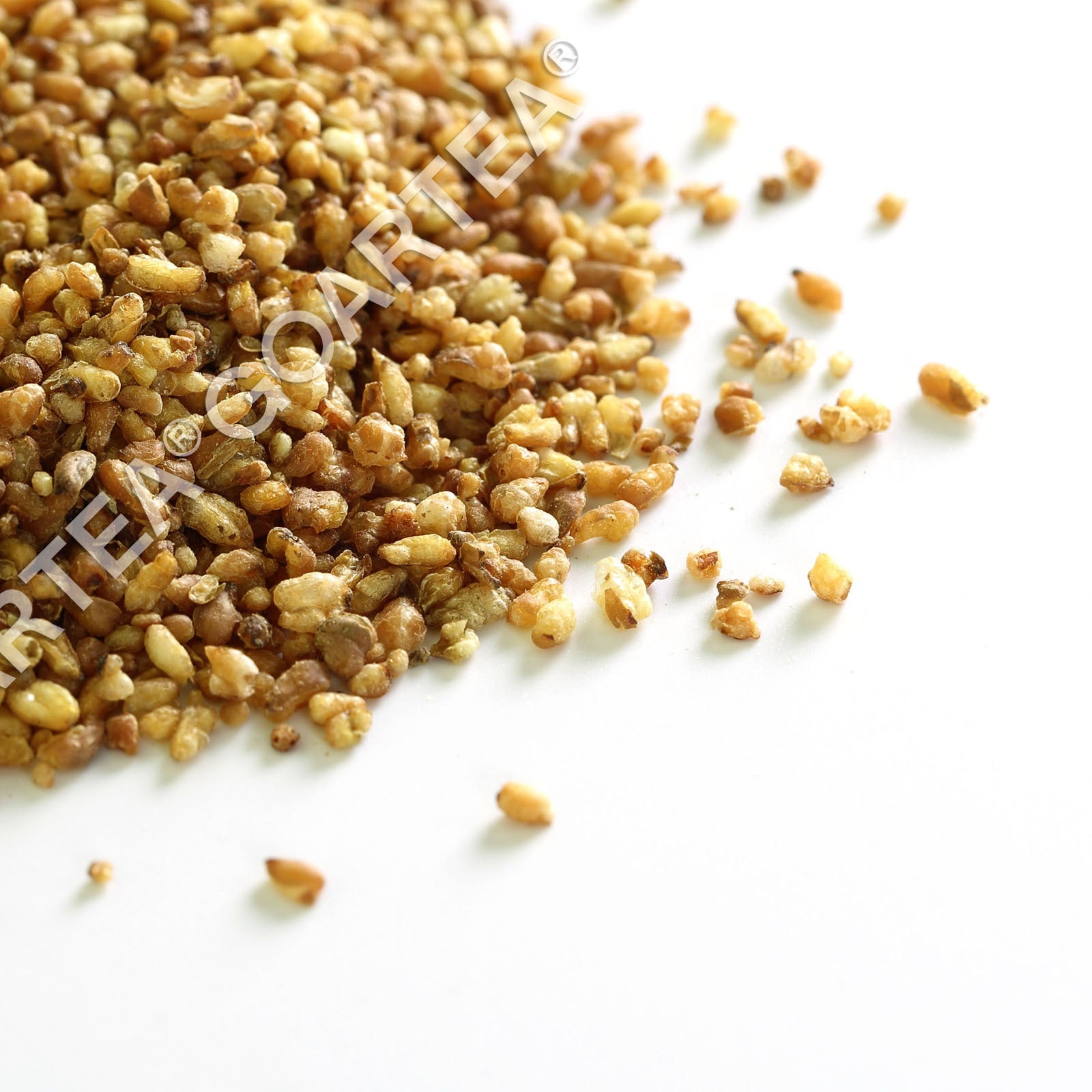 Golden Herbal Caffeine Free  Premium Roasted Tartary Buckwheat Grain Tea
