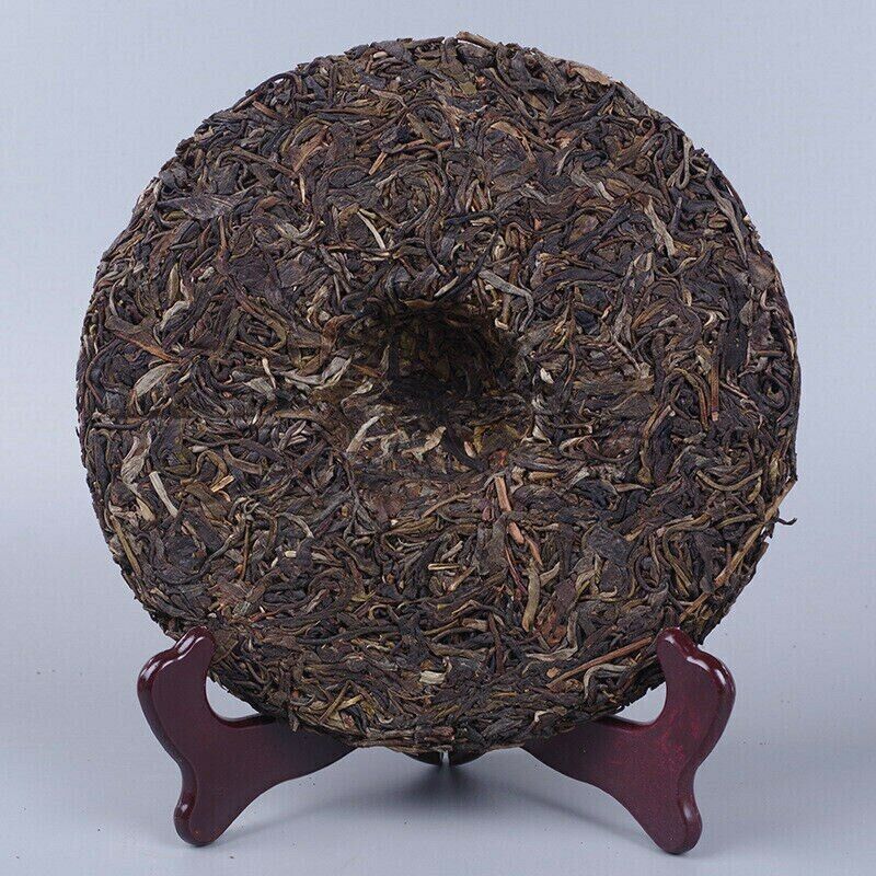 BING DAO Raw Puerh Pu'er Tea Iceland Ancient Tree Sheng Green Puer Tea 357g