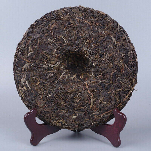 BING DAO Raw Puerh Pu'er Tea Iceland Ancient Tree Sheng Green Puer Tea 357g