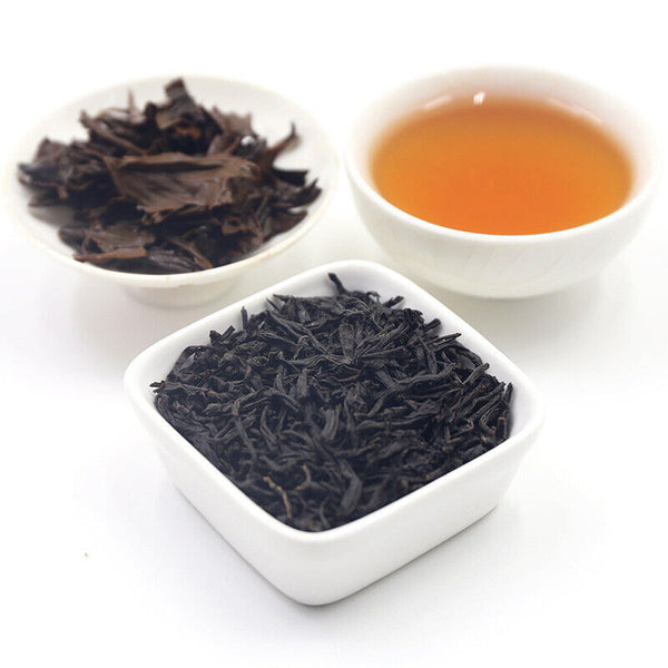 TeaLapsang Souchong Black Tea Wuyi Non-Smoked China Red Tea