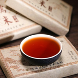 250g Yunnan Puerh Tea Year Aged Ripe Pu-erh Tea Brick Aged Pu'er Cooked Tea