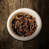 357g Yunnan Old Puerh Tea Cake Yiwu Zhengshan Aged Pu'er Raw Tea Pu-erh Tea