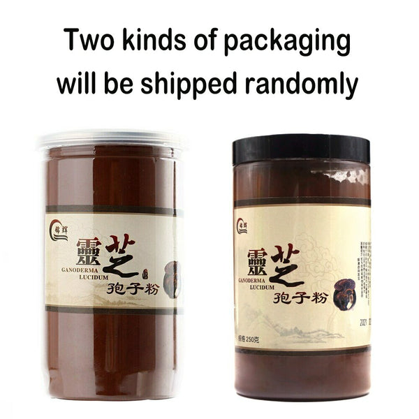 Spore Powder 250g, Reishi Mushroom Powder, Ganoderma Lucidum Spore Powder