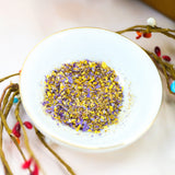 FullChea - 20 pcs Egyptian Blue Lotus Flower Tea Bags Premium Lotus Herba Tea